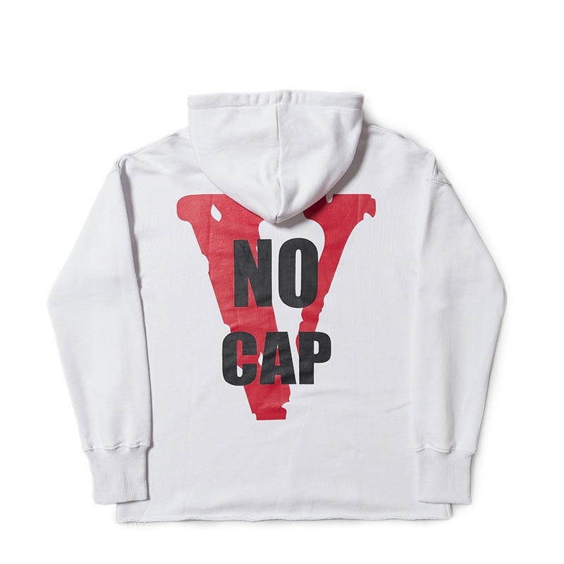VLONE X NO CAP Stop Snitching Hoodie - Vlone Offical Store