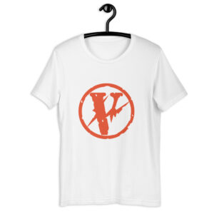 Vlone Circle Short-Sleeve Unisex T-Shirt
