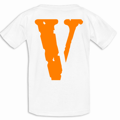 VLONE V Logo Back Print