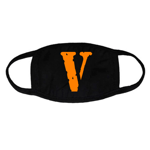 Vlone-V-logo-Face-Mask