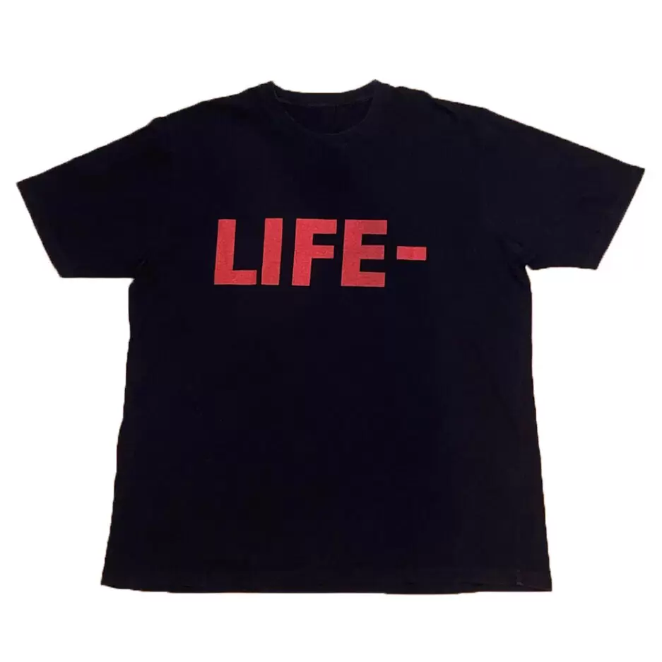 Vlone Life Tee front