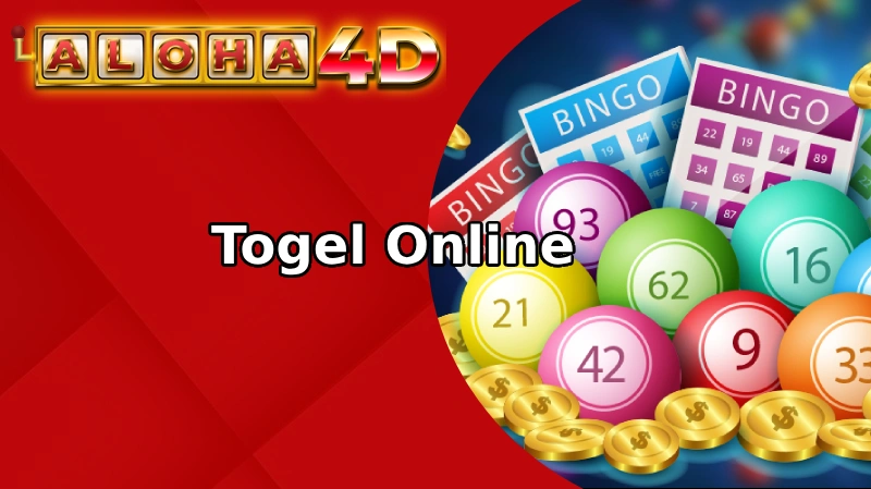 Togel Online ALOHA4D Situs Toto Terlengkap